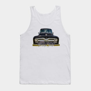 1955 For F100 Pickup Truck Tank Top